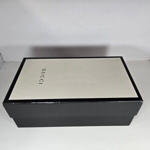 Gucci Empty Gift Box Large Authentic Packaging Luxury Storage